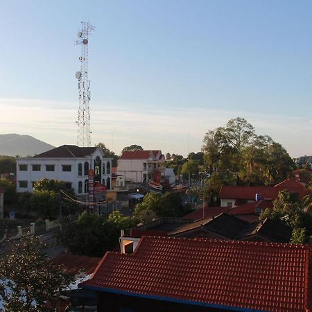 Kampong Chhnang Pama Hotel מראה חיצוני תמונה