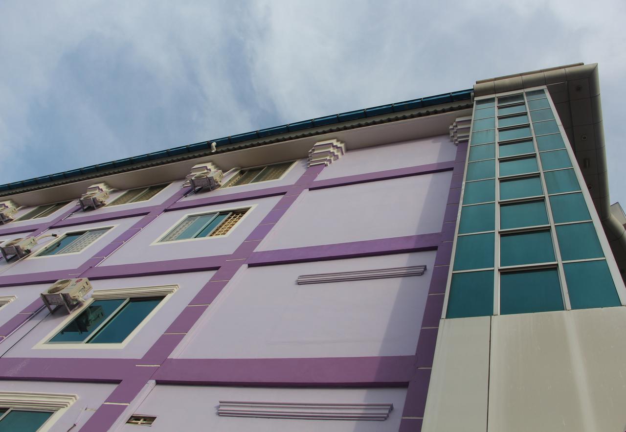 Kampong Chhnang Pama Hotel מראה חיצוני תמונה