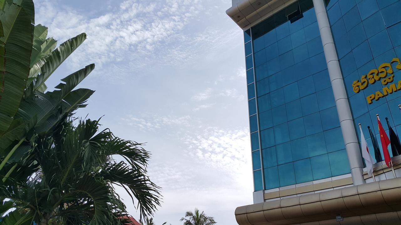 Kampong Chhnang Pama Hotel מראה חיצוני תמונה