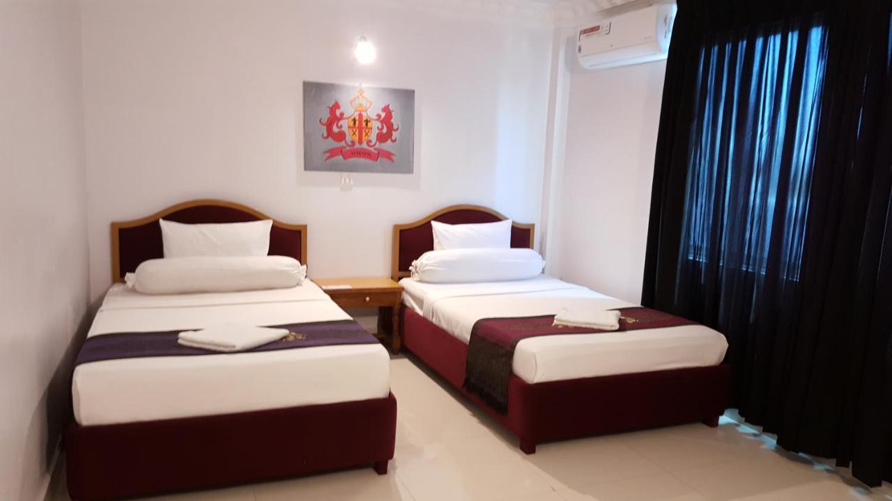 Kampong Chhnang Pama Hotel מראה חיצוני תמונה
